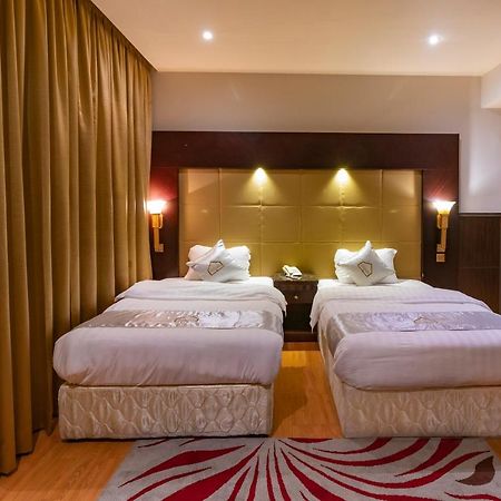 Orans Suites 4 Jiddah Esterno foto