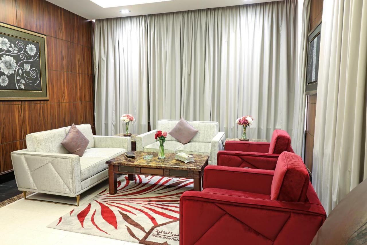 Orans Suites 4 Jiddah Esterno foto