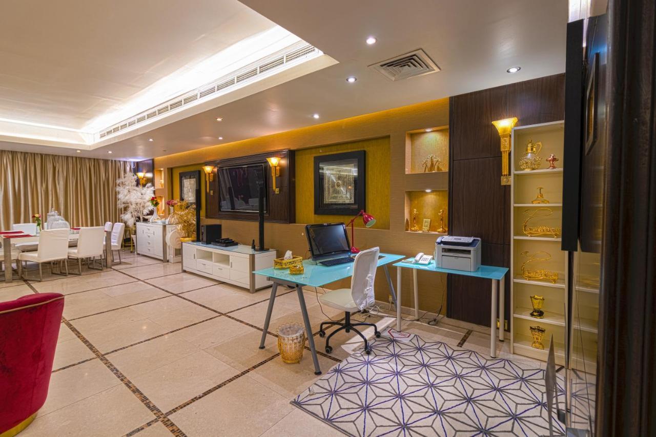 Orans Suites 4 Jiddah Esterno foto