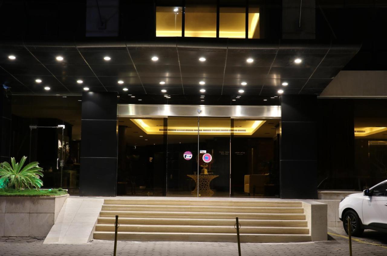 Orans Suites 4 Jiddah Esterno foto