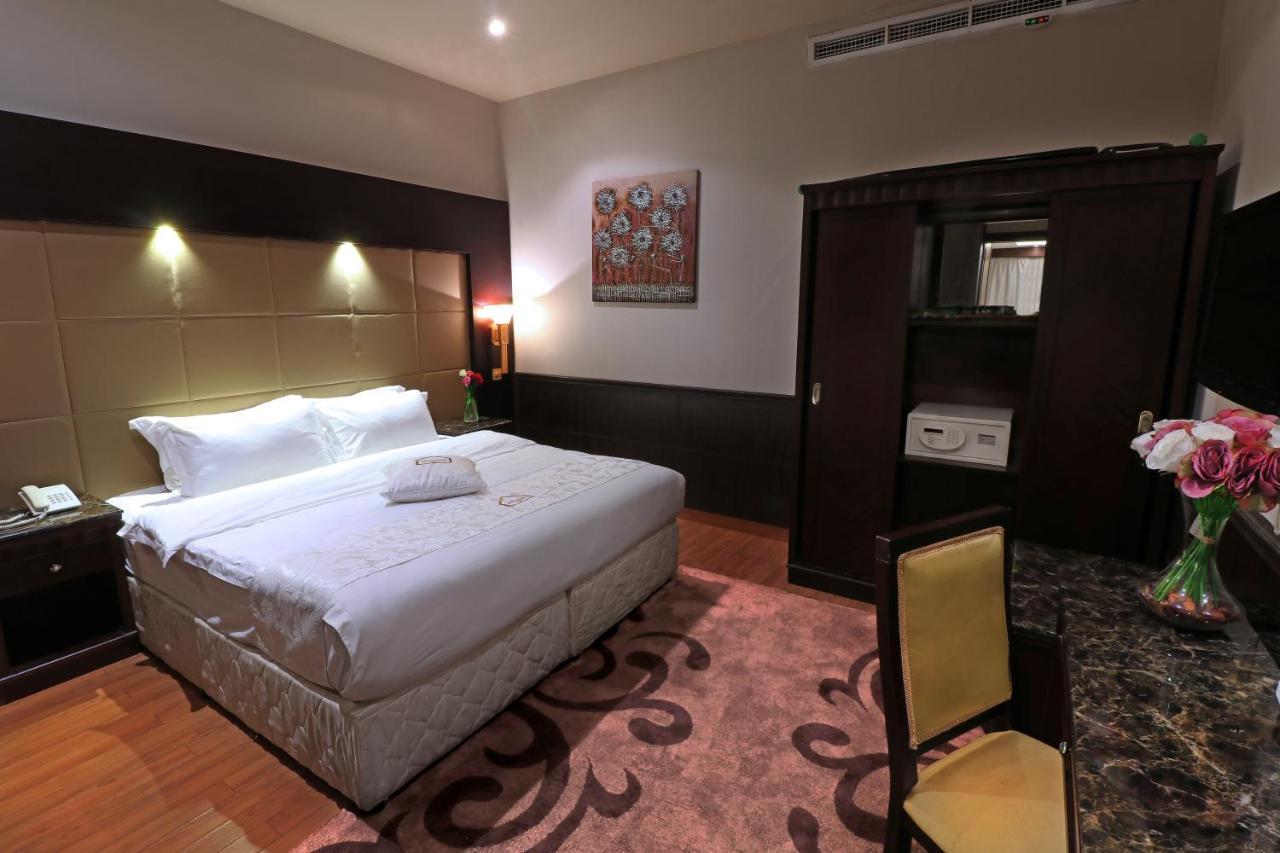 Orans Suites 4 Jiddah Esterno foto