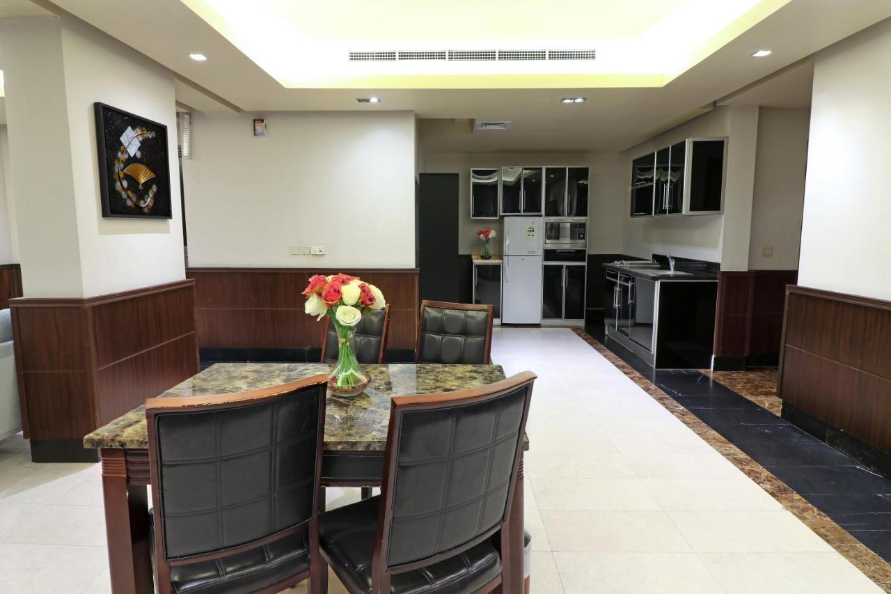 Orans Suites 4 Jiddah Esterno foto