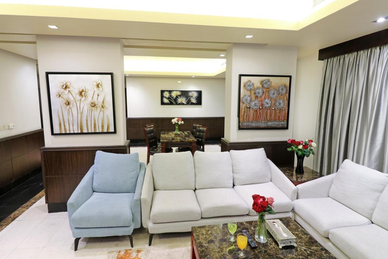 Orans Suites 4 Jiddah Esterno foto