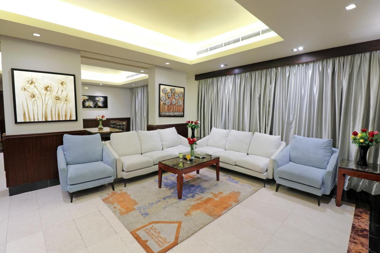 Orans Suites 4 Jiddah Esterno foto