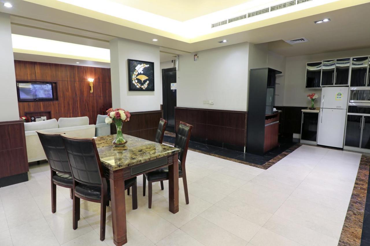Orans Suites 4 Jiddah Esterno foto