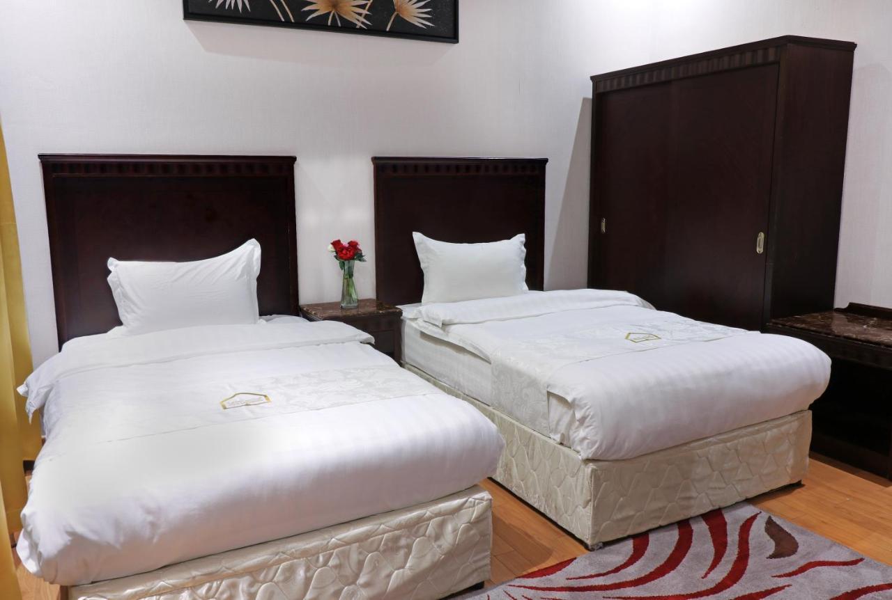 Orans Suites 4 Jiddah Esterno foto
