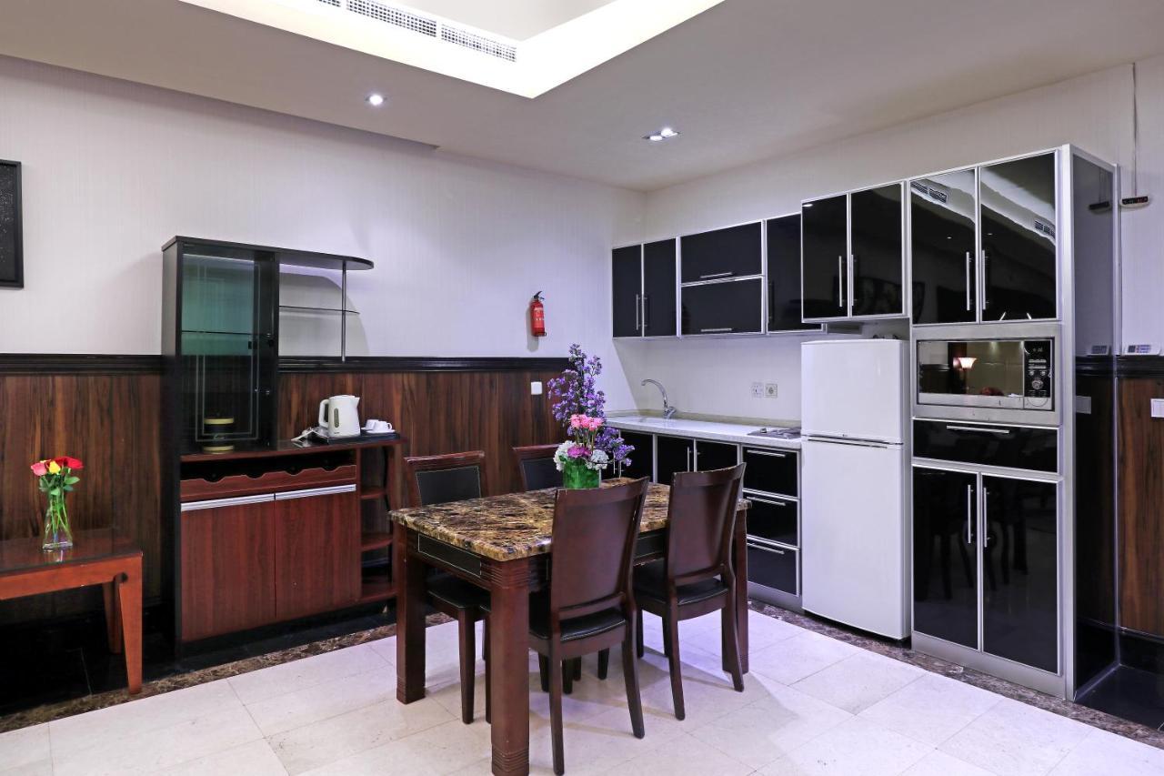 Orans Suites 4 Jiddah Esterno foto