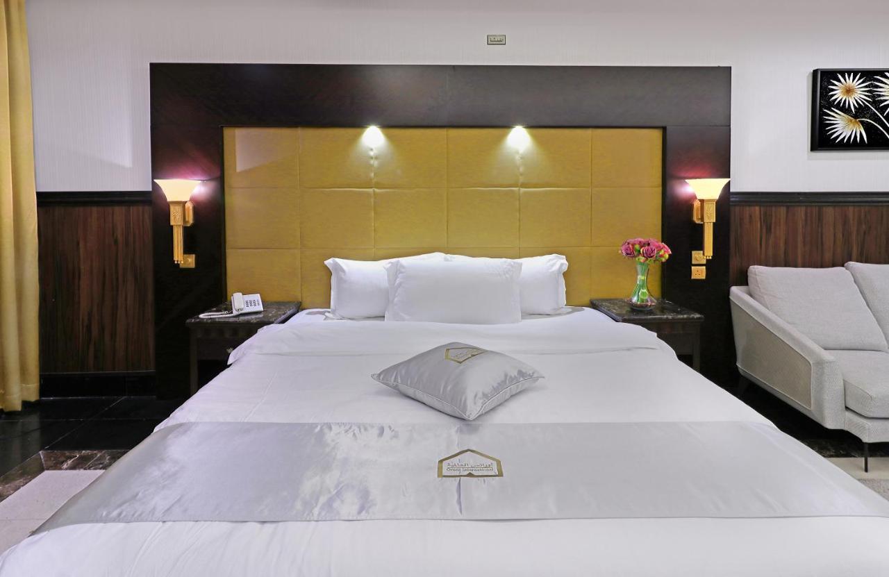 Orans Suites 4 Jiddah Esterno foto