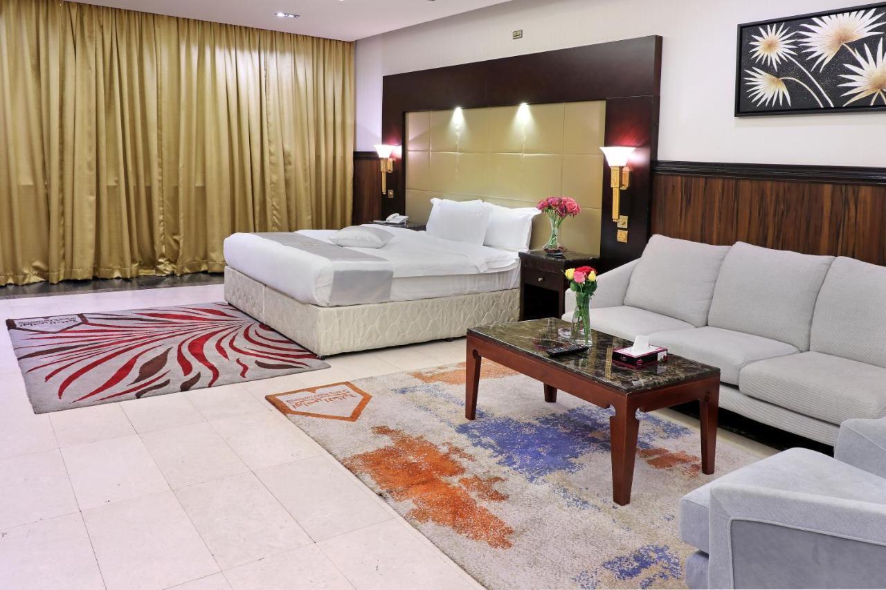Orans Suites 4 Jiddah Esterno foto