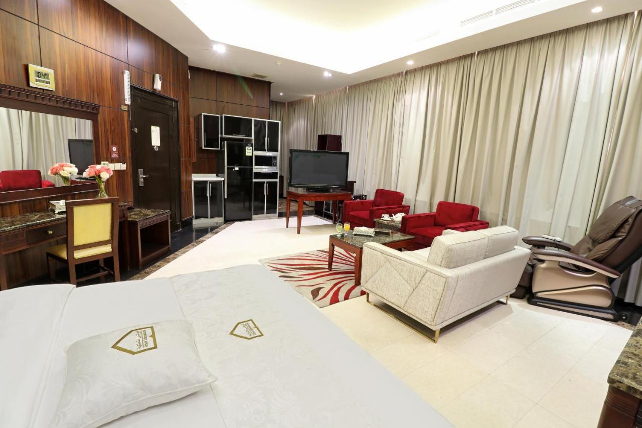 Orans Suites 4 Jiddah Esterno foto