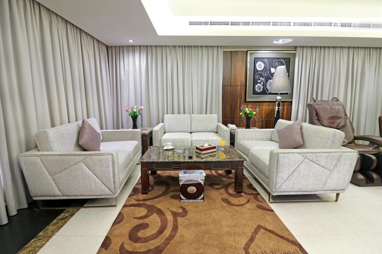 Orans Suites 4 Jiddah Esterno foto