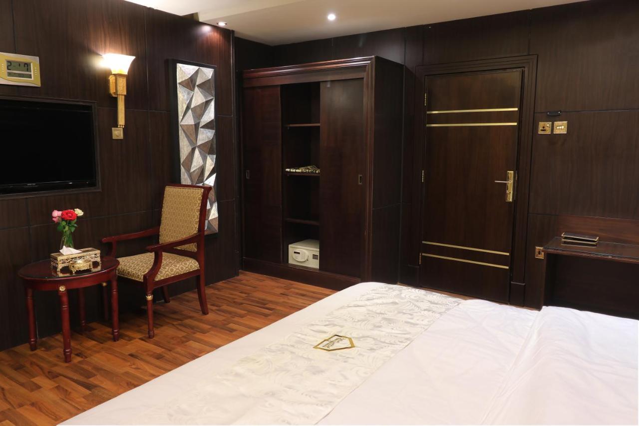 Orans Suites 4 Jiddah Esterno foto