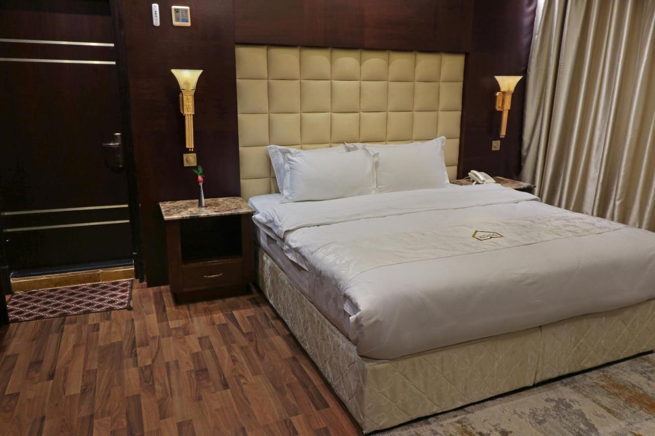 Orans Suites 4 Jiddah Esterno foto