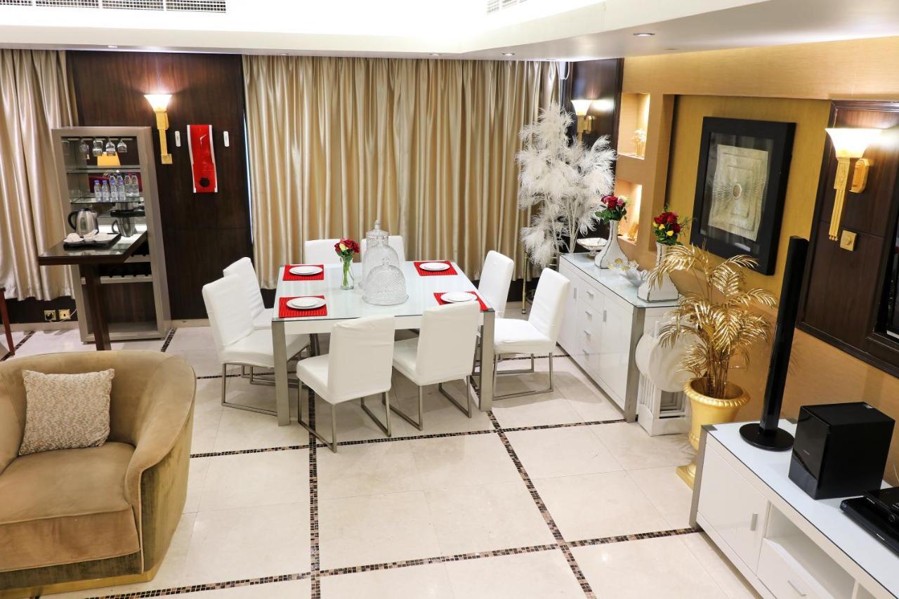 Orans Suites 4 Jiddah Esterno foto