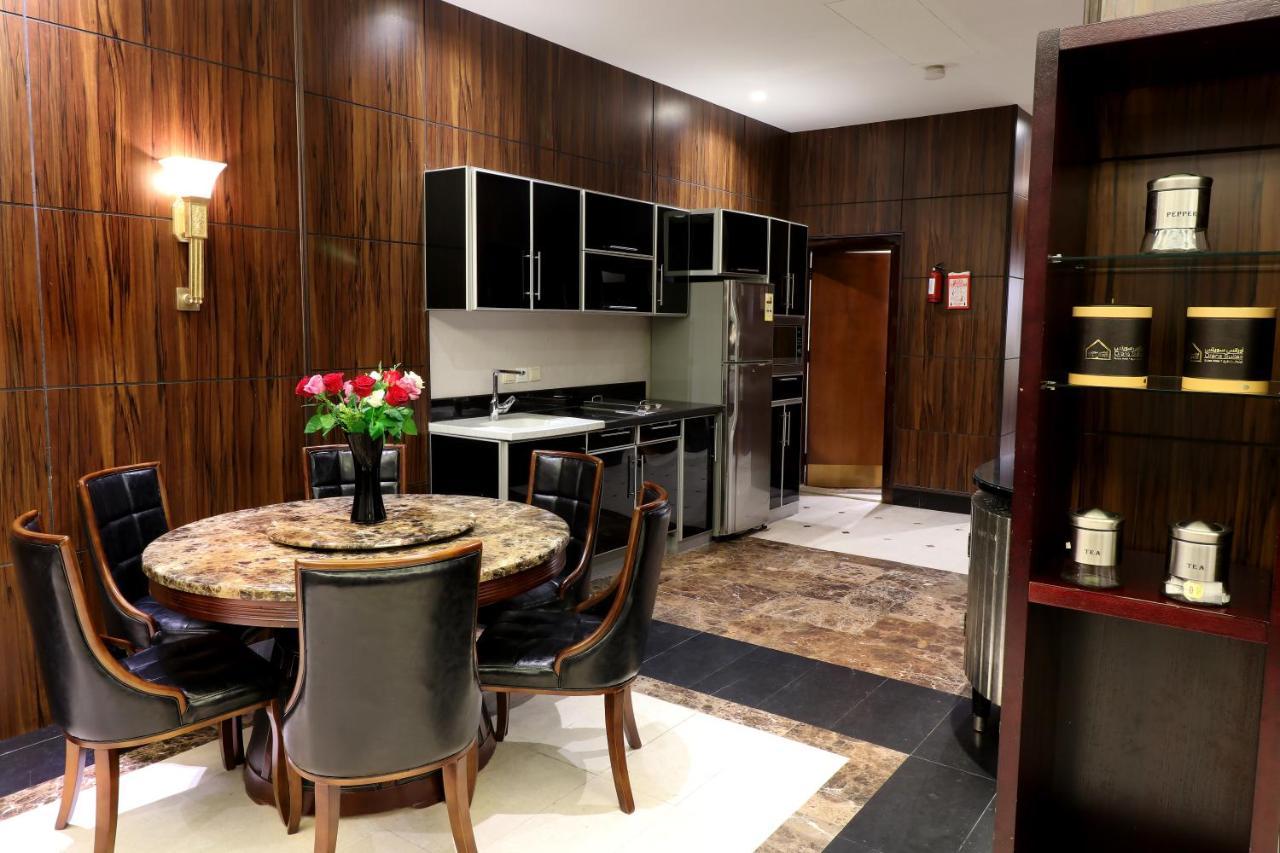 Orans Suites 4 Jiddah Esterno foto