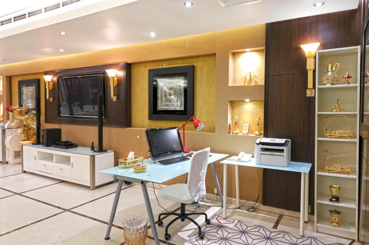 Orans Suites 4 Jiddah Esterno foto