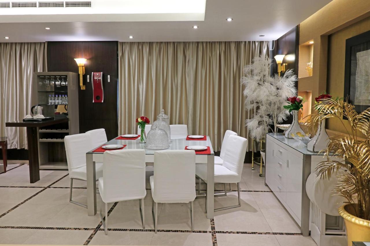 Orans Suites 4 Jiddah Esterno foto