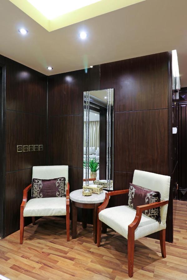 Orans Suites 4 Jiddah Esterno foto