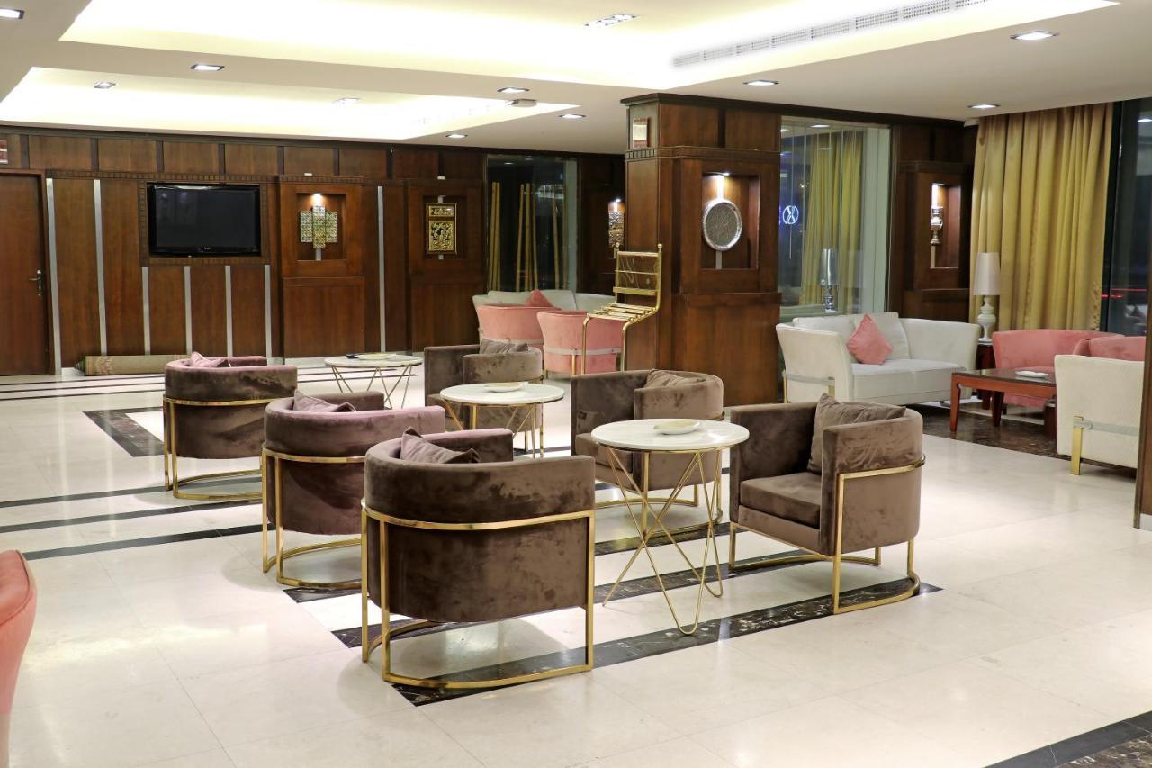 Orans Suites 4 Jiddah Esterno foto
