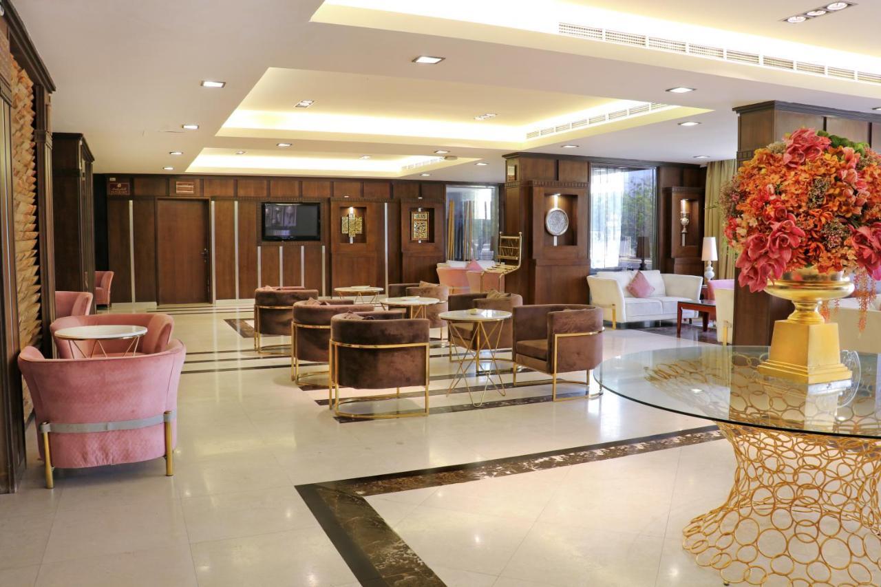 Orans Suites 4 Jiddah Esterno foto