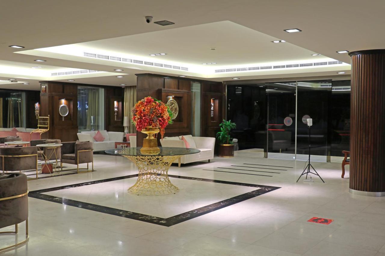 Orans Suites 4 Jiddah Esterno foto