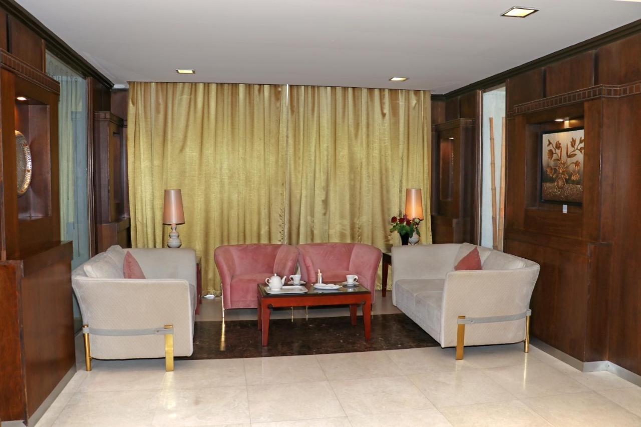Orans Suites 4 Jiddah Esterno foto